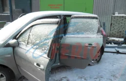 Renault Scenic 1.6 (115Hp) (K4M) FWD AT в разборе у Авто-М