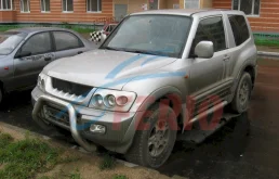 Mitsubishi Pajero 3.2D (160Hp) (4M41) 4WD AT в разборе у ИП Игнатенко Е.В.