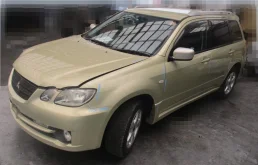 Mitsubishi Airtrek 2.0 (126Hp) (4G63) FWD AT в разборе у Авторазборка "АЗИЯ"