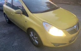 Opel Corsa 1.4 (90Hp) (Z14XEP) FWD AT в разборе у ООО Ганс