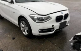 BMW 1er 1.6 (136Hp) (N13B16) RWD AT в разборе у Автогермания-123