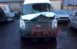 Ford Transit 2.2D (125Hp) (CYFA) FWD MT в разборе у AUTOBREAKER TRUCK