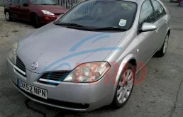 Nissan Primera 1.8 (116Hp) (QG18DE) FWD MT в разборе у Дельта