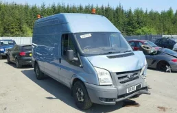 Ford Transit 2.4D (140Hp) (H9FD) RWD MT в разборе у CARVentum