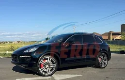 Porsche Cayenne 4.8 (500Hp) (M48.52) 4WD AT в разборе у Стапель-Авто