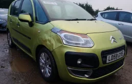 Citroen C3 Picasso 1.6 (95Hp) (EP3) FWD MT в разборе у ООО Ганс