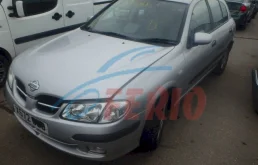 Nissan Almera 1.8 (114Hp) (QG18DE) FWD MT в разборе у Атлас Автозапчасти