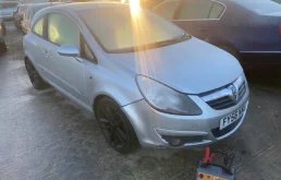 Opel Corsa 1.2 (80Hp) (Z12XEP) FWD MT в разборе у ООО Ганс