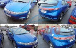 Honda Civic 1.8 (140Hp) (R18A2) FWD MT в разборе у Точка Разбора