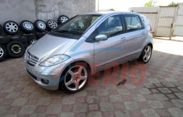 Mercedes-Benz A class 2.0 (136Hp) (266.960) FWD CVT в разборе у MB Car