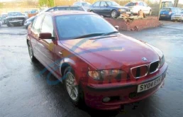 BMW 3er 2.0 (143Hp) (N46B20) RWD MT в разборе у BMW-PRO