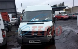 Ford Transit 2.2D (140Hp) (PGFB) FWD MT в разборе у AUTOBREAKER TRUCK