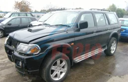 Mitsubishi Pajero Sport 2.5D (100Hp) (4D56) 4WD MT в разборе у Mitsulom