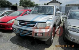 Mitsubishi Pajero 3.5 (202Hp) (6G74) 4WD AT в разборе у Отман