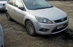 Ford Focus 2.0D (136Hp) (G6DD) FWD AT в разборе у CARVentum