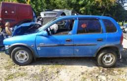 Opel Corsa 1.4 (86Hp) (C14SEL) FWD MT в разборе у Агрегат