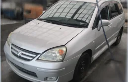 Suzuki Aerio 1.6 (106Hp) (M16A) FWD MT в разборе у Авторазборка "АЗИЯ"