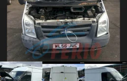 Ford Transit 2.2D (100Hp) (DRFD) FWD MT в разборе у AUTOBREAKER TRUCK