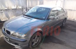 BMW 3er 1.8 (115Hp) (N42B18) RWD AT в разборе у BMW Workshop