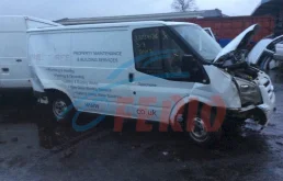 Ford Transit 2.2D (85Hp) (P8FA; P8FB) FWD MT в разборе у AUTOBREAKER TRUCK