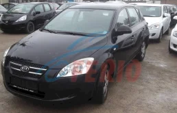 Kia Ceed 1.4 (109Hp) (G4FA) FWD MT в разборе у Авторазбор AutoDalys