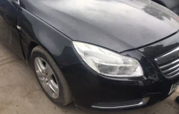 Opel Astra 1.6 (103Hp) (Z16XEP) FWD MT в разборе у ООО Ганс