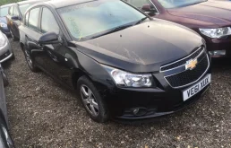 Chevrolet Cruze 1.6 (124Hp) (F16D4) FWD MT в разборе у CARVentum