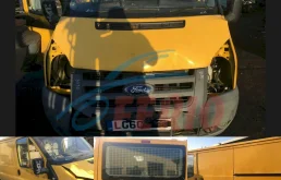 Ford Transit 2.2D (125Hp) (CYFA) FWD MT в разборе у AUTOBREAKER TRUCK