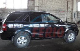 Kia Sorento 2.5D (170Hp) (D4CB) RWD AT в разборе у Sektor-52