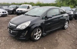 Opel Corsa 1.4 (100Hp) (A14XER) FWD AT в разборе у Авторазбор Opel