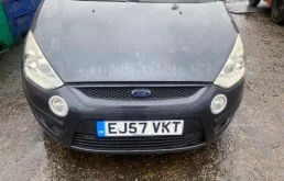 Ford S Max 2.0D (140Hp) (UFWA) FWD AT в разборе у CARVentum