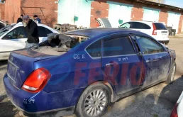 Nissan Teana 2.0 (136Hp) (QR20DE) FWD AT в разборе у ТАКУМИ