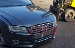 Audi A5 2.7D (190Hp) (CAMA) FWD AT в разборе у Evford