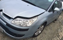 Citroen C4 1.4 (88Hp) (ET3) FWD MT в разборе у ООО Ганс