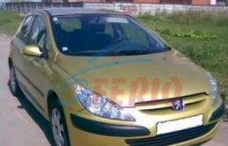 Peugeot 307 1.6 (109Hp) (TU5) FWD MT в разборе у Motorhog.ru: Разбор Пежо и Ситроен на Ярославке