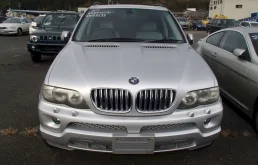 BMW X5 3.0 (231Hp) (M54B30) 4WD AT в разборе у Автогермания-123