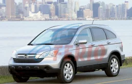 Honda CR-V 2.4 (166Hp) (K24Z1) 4WD AT в разборе у Разборка Джипов всех марок