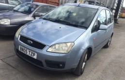 Ford C-Max 1.8 (125Hp) (QQDB) FWD MT в разборе у ООО Ганс