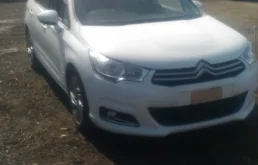 Citroen C4 1.6 (156Hp) (EP6CDT) FWD BOT в разборе у AZO auto