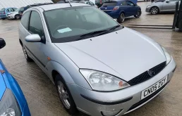 Ford Focus 2.0 (173Hp) (ALDA) FWD MT в разборе у ООО Ганс