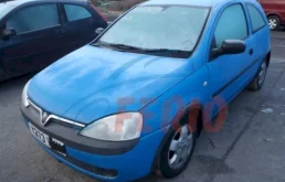 Opel Corsa 1.0 (58Hp) (Z10XE) FWD MT в разборе у CARVentum