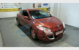 Renault Megane 1.5D (106Hp) (K9K 846) FWD AT в разборе у Нилина-авто