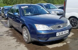 Ford Mondeo 2.0 (145Hp) (CJBB) FWD AT в разборе у CARVentum