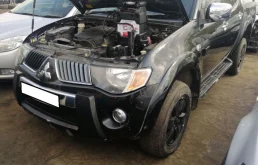 Mitsubishi L200 2.5D (136Hp) (4D56) 4WD AT в разборе у AutoBAL