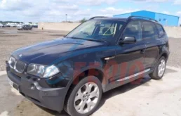 BMW X3 3.0 (231Hp) (M54B30) 4WD AT в разборе у BMW-PRO