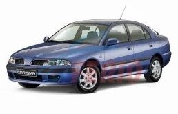 Mitsubishi Carisma 1.6 (103Hp) (4G92) FWD MT в разборе у Автошкипер