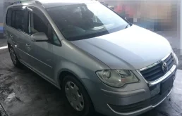 Volkswagen Touran 1.4 (140Hp) (BMY) FWD AT в разборе у Авторазборка "АЗИЯ"