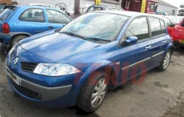 Renault Megane 1.6 (113Hp) (K4M 760) FWD AT в разборе у MotorFrance