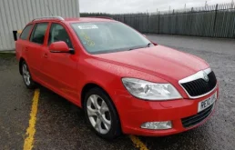 Skoda Octavia 1.4 (122Hp) (CAXA) FWD MT в разборе у CARVentum