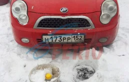 Lifan Smily 1.3 (89Hp) (LF479Q3-B) FWD MT в разборе у ИП Волошенко А. С.